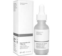 The Original Ordinary Siero All’acido Ialuronico Niacinamide 10% + Zinc 1% 30ML