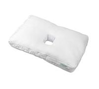 The Original Pillow with a Hole V2 - Your Ear's Best Friend [Made in England]