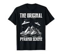 The Original Pyramid Scheme Maglietta