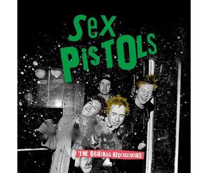The Original Recordings - Sex Pistols (Audio Cd)