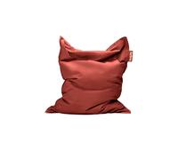 The Original Recycled Canvas Bean Bag Merlot Red