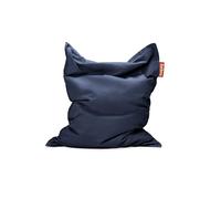 The Original Recycled Canvas Beanbag Crown Blue