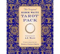A.E. Waite The Original Rider Waite Tarot Pack (Tascabile)