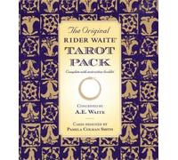 A.E. Waite The Original Rider Waite Tarot Pack (Poster)