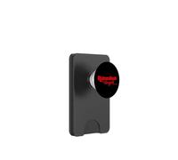 The Original Rummikub Gangsta (Red) PopSockets PopWallet per MagSafe