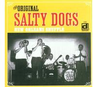 The Original Salty Dogs New Orleans Shuffle (CD) Album