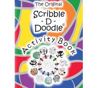 The Original Scribble-D-Doodle Activity Book