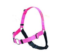 The Original Senseation NoPull Dog Training Harness (Pink, Medium)