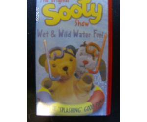 The Original Sooty Show - Wet and Wild Water Fun