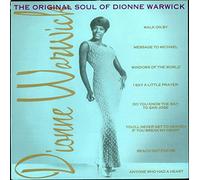 The Original Soul Of Dionne Warwick