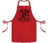 The Original Strada Bruciatore Biker Moto Cotone Grembiule 100% Biologico