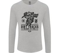 The Original Strada Bruciatore Motociclista Uomo Maniche