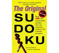 The Original Sudoku Book 2