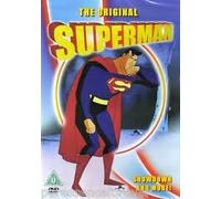 THE ORIGINAL SUPERMAN SHOWDOWN DVD 6 EPISODES 1940S ANIMATED CARTOON