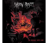 Shadow Project The Original Tapes 1988 (Vinyl LP) 12" Album Coloured Vinyl