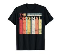 The Original The Remix Genitore Bambino Coppia Maglietta