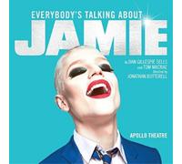 THE ORIGINAL WEST END CAST RECORDING Everybody's Talking About Jamie (CD) Album