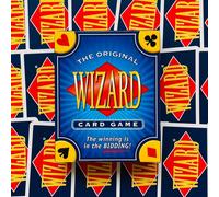 The Original Wizard Card Game Us Games With Instructions Winning Bidding New