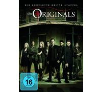 The Originals - Die komplette dritte Staffel (DVD)