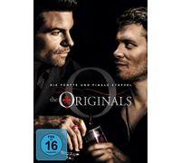 The Originals - Die komplette fünfte und letzte Staffel (DVD)