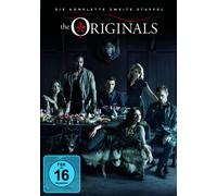 The Originals - Die komplette zweite Staffel (DVD)