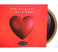 The Originals - I Luv U Baby