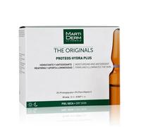 THE ORIGINALS proteos hydra plus ampoules 30 x 2 ml