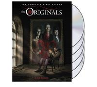 The Originals: Season 1 (DVD) Joseph Morgan Daniel Gillies Claire Holt