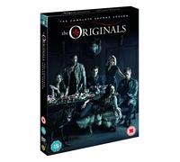The Originals: Season 2 (DVD) Charles Michael Davis Daniel Gillies Joseph Morgan