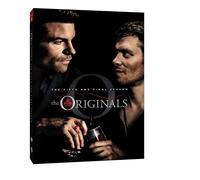 The Originals: The Complete Fifth Season (DVD) Joseph Morgan Daniel Gillies