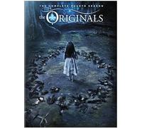 The Originals: The Complete Fourth Season (DVD) Joseph Morgan Daniel Gillies