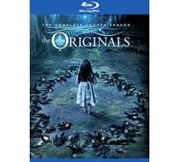 The Originals: The Complete Fourth Season (Blu-ray) Phoebe Tonkin Riley Voelkel