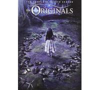The Originals: The Complete Fourth Season (DVD) Joseph Morgan Daniel Gillies