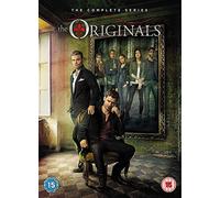 The Originals - Joseph Morgan, Daniel Gillies - DVD - Serie completa (2018)
