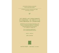 The Origins and Characteristics of Anabaptism / Les Debuts et les Caracteristiqu