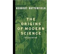The Origins of Modern Science