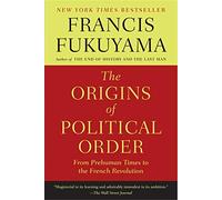 Francis Fukuyama The Origins of Political Order (Tascabile)