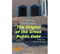 The Origins of the Greek Public Debt