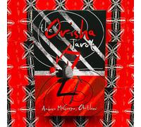 THE ORISHA Tarocco Mazzo Carte Originale llewellyn Da Andrew Mcgregor Oba Tilemi