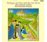 The Orlando Consort 14th-century Motets (The Orlando Consort) (CD) Album