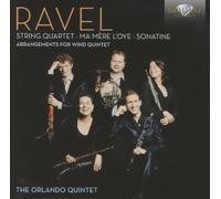 The Orlando Quintet - Arrangiamenti Per Quintetto Di Fiati