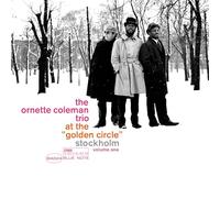 The Ornette Coleman Trio - At The "Golden Circle" Stockholm Vol. 1