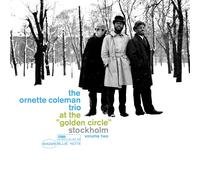 The Ornette Coleman Trio - At The "Golden Circle" Stockholm Vol. 2