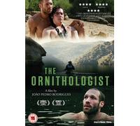 The Ornithologist (DVD) Paul Hamy Xelo Cagiao João Pedro Rodrigues