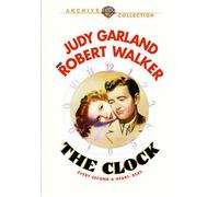 The Orologio DVD (1945) - Judy Garland, Robert Walker, Vincente Minnelli