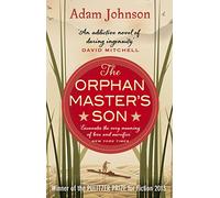 Adam Johnson The Orphan Master's Son (Tascabile)