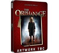 The Orphanage Elevation-2015 UK Exclusive Edition Steelbook Blu-ray