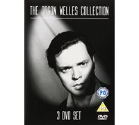The Orson Welles Collection 3 DVD Set [2007] [Edizione: Regno Unito]