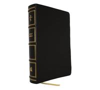 The Orthodox Study Bible, Black Genuine Leather: Ancient Christianity Speaks to Today's World
