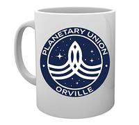 The Orville - Planetary Union Logo Tazza Della Tazza Mug Cup